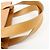 Céline CELINE C Macadam Suede Leather Hand Bag Tote Bag Orange Beige - vista 8