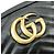 Borsa a spalla e tracolla GUCCI GG Marmont in pelle Nero 447632 - vista 17