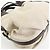 Bulgari Borsa 2Way BVLGARI Chandra in tela e pelle Borsa a mano e a tracolla Ivory Brown - vista 12