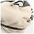 Bulgari Borsa 2Way BVLGARI Chandra in tela e pelle Borsa a mano e a tracolla Ivory Brown - vista 13