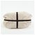 Bulgari Borsa 2Way BVLGARI Chandra in tela e pelle Borsa a mano e a tracolla Ivory Brown - vista 5