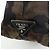 Borsa Reversibile 2Way PRADA Logo Triangle Borsa a Mano e a Spalla Khaki BN1959 - vista 14
