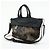 Borsa Reversibile 2Way PRADA Logo Triangle Borsa a Mano e a Spalla Khaki BN1959 - vista 3