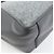 Stella Mc Cartney STELLA MCCARTNEY Borsa Tote in feltro e ecopelle Borsa a tracolla Gray - vista 15