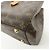 Louis Vuitton Monogram Montaigne MM 2Way Bag Hand Bag Brown M41056 - vista 12