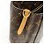 Louis Vuitton Monogram Montaigne MM 2Way Bag Hand Bag Brown M41056 - vista 16