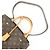Louis Vuitton Monogram Montaigne MM 2Way Bag Hand Bag Brown M41056 - vista 6