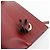 Hermès HERMES Sac Aline Mini Veau Swift Shoulder Bag C Stamped Rouge H - vista 20