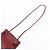 Hermès HERMES Sac Aline Mini Veau Swift Shoulder Bag C Stamped Rouge H - vista 6