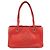 LOEWE Borsa Tote Anagram in pelle Borsa a mano Borsa a tracolla Rossa