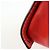 LOEWE Borsa Tote Anagram in pelle Borsa a mano Borsa a tracolla Rossa - vista 16