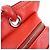 LOEWE Borsa Tote Anagram in pelle Borsa a mano Borsa a tracolla Rossa - vista 20