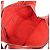 LOEWE Borsa Tote Anagram in pelle Borsa a mano Borsa a tracolla Rossa - vista 22