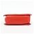 LOEWE Borsa Tote Anagram in pelle Borsa a mano Borsa a tracolla Rossa - vista 5