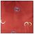 Sciarpa GUCCI 100% Seta Double G Horseshoe Bordeaux White Blue - vista 13