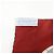 Sciarpa GUCCI 100% Seta Double G Horseshoe Bordeaux White Blue - vista 14