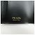 Cartera compacta tríptico PRADA Vitello Move de piel Negra 1MH021 - vista 19