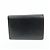 Cartera compacta tríptico PRADA Vitello Move de piel Negra 1MH021 - vista 2