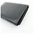 Cartera compacta tríptico PRADA Vitello Move de piel Negra 1MH021 - vista 8