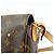 Louis Vuitton Monogram Favorite PM 2Way Shoulder Bag Brown M40717 - vista 16
