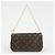 Louis Vuitton Monogram Favorite PM 2Way Shoulder Bag Brown M40717 - vista 2