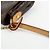 Louis Vuitton Monogram Favorite PM 2Way Shoulder Bag Brown M40717 - vista 8