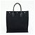 Autre Marque SAINT LAURENT PARIS Borsa Tote Rive Gauche in tela e pelle Nera 632539 - vista 2