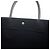 Autre Marque SAINT LAURENT PARIS Borsa Tote Rive Gauche in tela e pelle Nera 632539 - vista 22