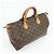 Louis Vuitton Monogram Speedy 35 Boston Bag Hand Bag M41524 - vista 4