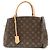 Louis Vuitton Monogram Montaigne MM 2Way Bag Hand Bag M41056