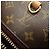 Louis Vuitton Monogram Montaigne MM 2Way Bag Hand Bag M41056 - vista 22