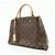 Louis Vuitton Monogram Montaigne MM 2Way Bag Hand Bag M41056 - vista 3
