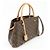 Louis Vuitton Monogram Montaigne MM 2Way Bag Hand Bag M41056 - vista 4