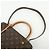 Louis Vuitton Monogram Montaigne MM 2Way Bag Hand Bag M41056 - vista 6