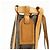 Borsa a tracolla Louis Vuitton Monogram Randonnee GM Brown M42244 - vista 19