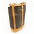 Borsa a tracolla Louis Vuitton Monogram Randonnee GM Brown M42244 - vista 4