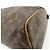 Borsa a mano Louis Vuitton Monogram Speedy 40 Borsa Boston Marrone M41522 - vista 12