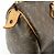 Borsa a mano Louis Vuitton Monogram Speedy 40 Borsa Boston Marrone M41522 - vista 16