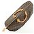 Borsa a mano Louis Vuitton Monogram Speedy 40 Borsa Boston Marrone M41522 - vista 17