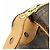 Borsa a mano Louis Vuitton Monogram Speedy 40 Borsa Boston Marrone M41522 - vista 18