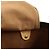 Borsa a mano Louis Vuitton Monogram Speedy 40 Borsa Boston Marrone M41522 - vista 22
