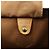 Borsa a mano Louis Vuitton Monogram Speedy 40 Borsa Boston Marrone M41522 - vista 24