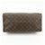 Borsa a mano Louis Vuitton Monogram Speedy 40 Borsa Boston Marrone M41522 - vista 5