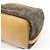 Borsa a tracolla Louis Vuitton Monogram Petit Noe Brown M42226 - vista 13