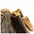 Borsa a tracolla Louis Vuitton Monogram Petit Noe Brown M42226 - vista 16