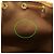 Borsa a tracolla Louis Vuitton Monogram Petit Noe Brown M42226 - vista 22