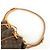 Borsa a tracolla Louis Vuitton Monogram Petit Noe Brown M42226 - vista 6