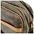 Borsa a tracolla Louis Vuitton Monogram Reporter PM Marrone M45254 - vista 14