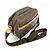 Borsa a tracolla Louis Vuitton Monogram Reporter PM Marrone M45254 - vista 4
