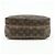Borsa a tracolla Louis Vuitton Monogram Reporter PM Marrone M45254 - vista 5